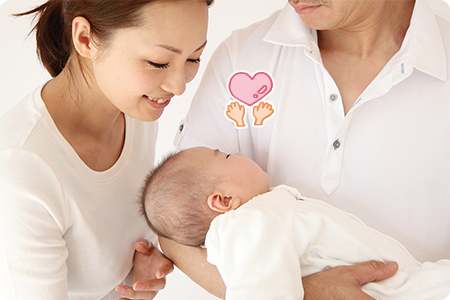 育ての親ご希望のご家族へ